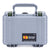 Pelican 1120 Case, Silver with OD Green Latches ColorCase 