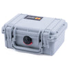 Pelican 1120 Case, Silver ColorCase