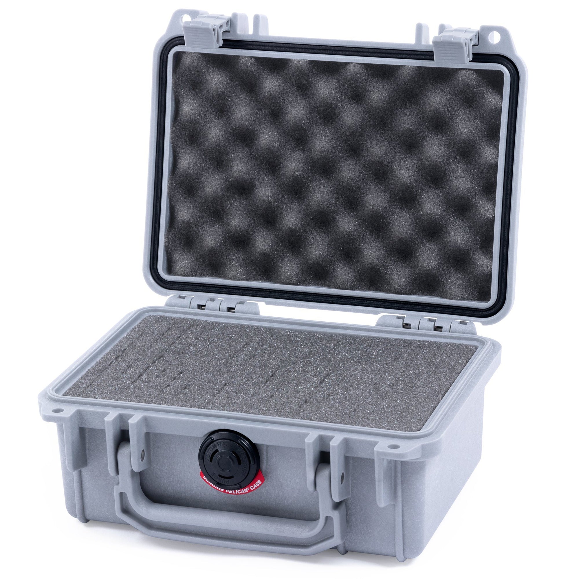 【大特価!!】 Pelican 1120 Warranty Lifetime - Case Hard Silver その他