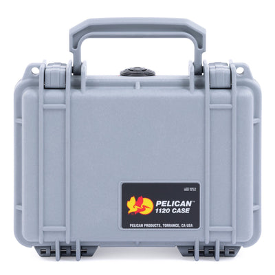 Pelican 1120 Case, Silver ColorCase