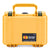 Pelican 1120 Case, Yellow with OD Green Latches ColorCase 