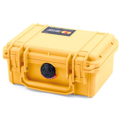 Pelican 1120 Case, Yellow ColorCase