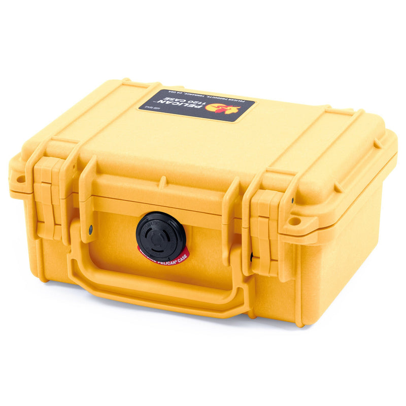 Pelican 1120 Case, Yellow ColorCase 