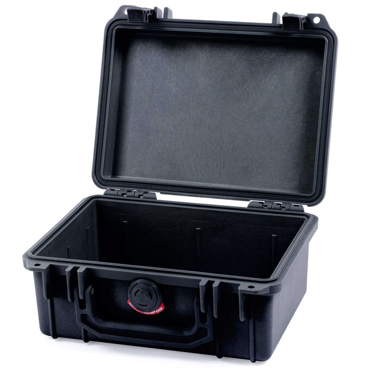 Pelican 1150 Case, Black None (Case Only) ColorCase