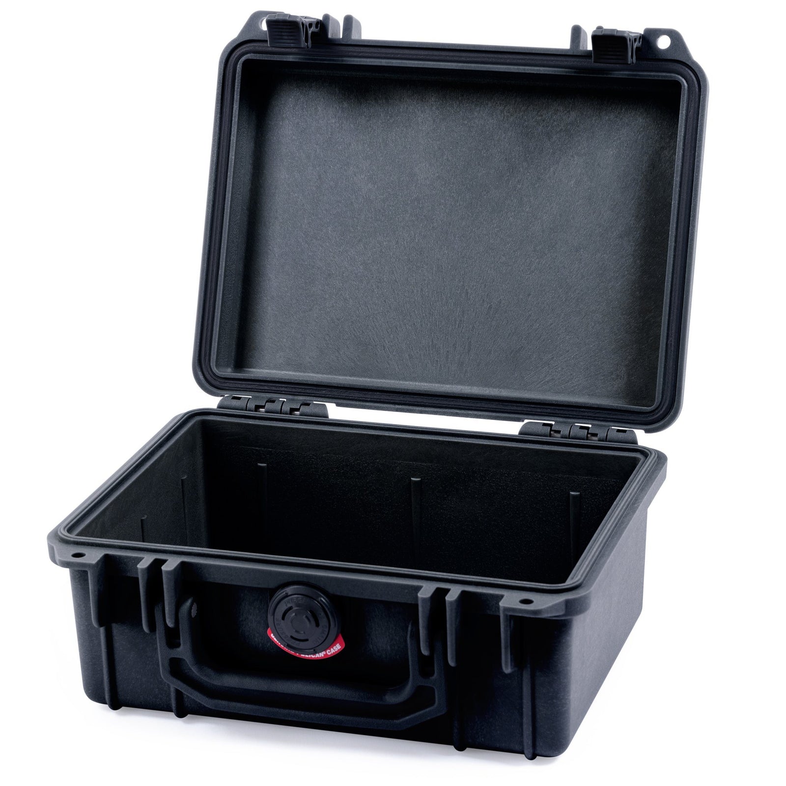 Pelican 1150 Case, Black None (Case Only) ColorCase