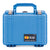 Pelican 1150 Case, Blue with Desert Tan Latches ColorCase 