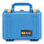 Pelican 1150 Case, Blue with Yellow Latches ColorCase 