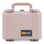 Pelican 1150 Case, Desert Tan with Silver Latches ColorCase 