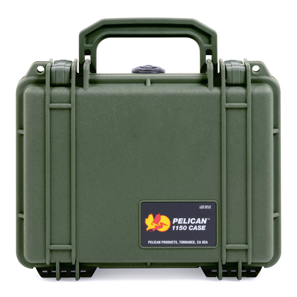 Pelican 1150 Case, OD Green ColorCase 