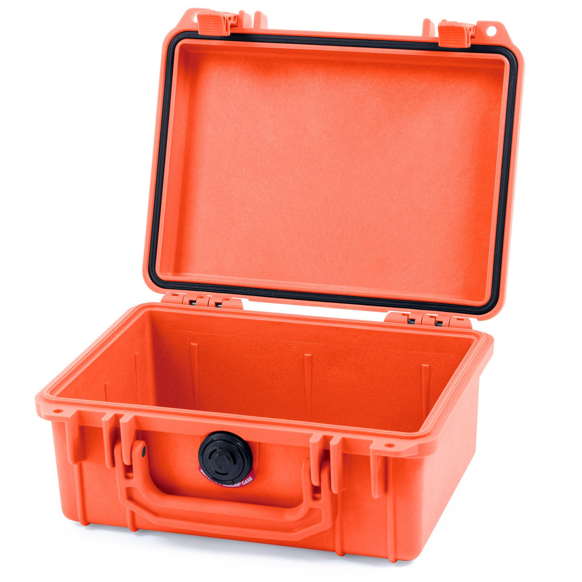 Pelican 1150 Case, Orange None (Case Only) ColorCase 011500-0000-150-150