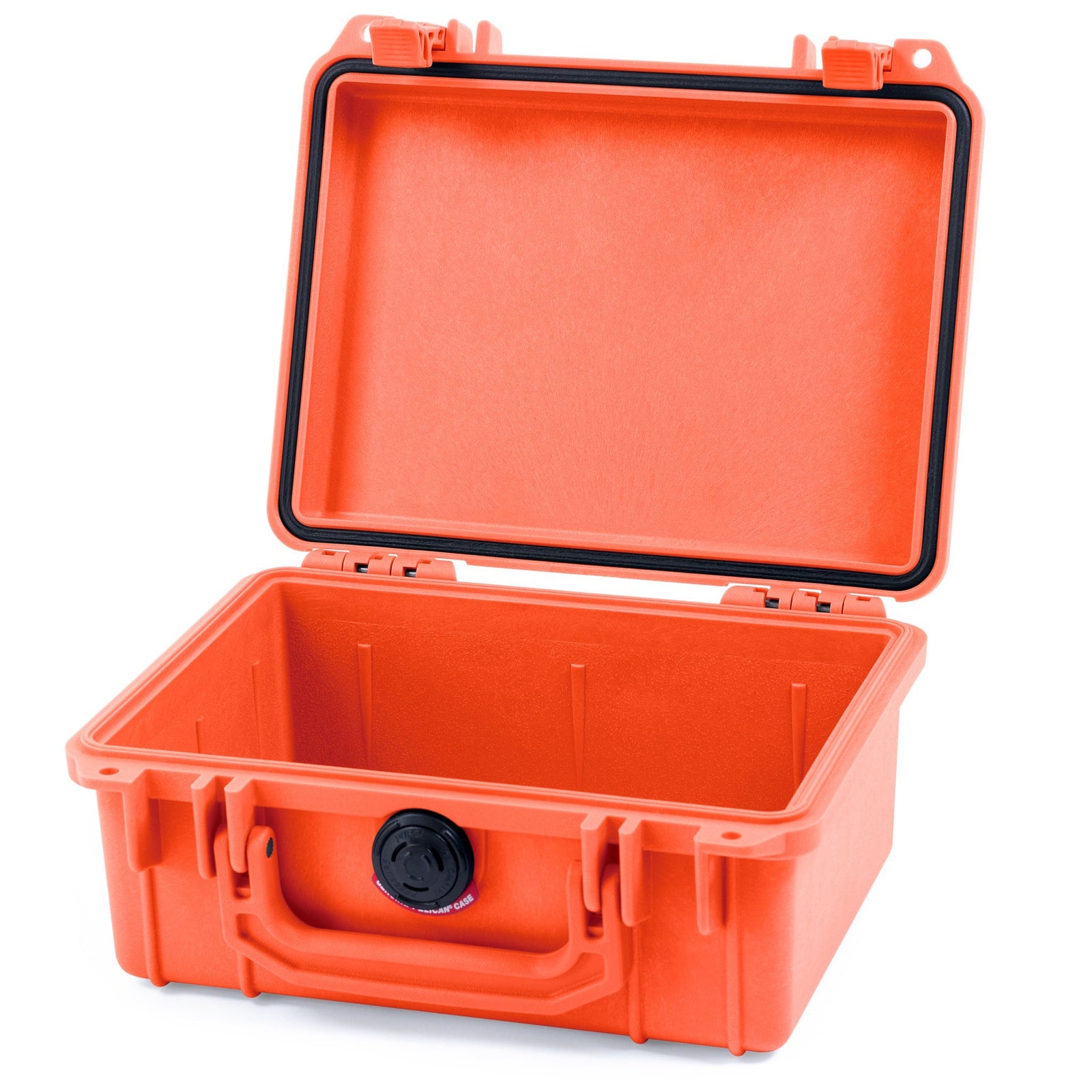 Pelican 1150 Case, Orange None (Case Only) ColorCase 011500-0000-150-150