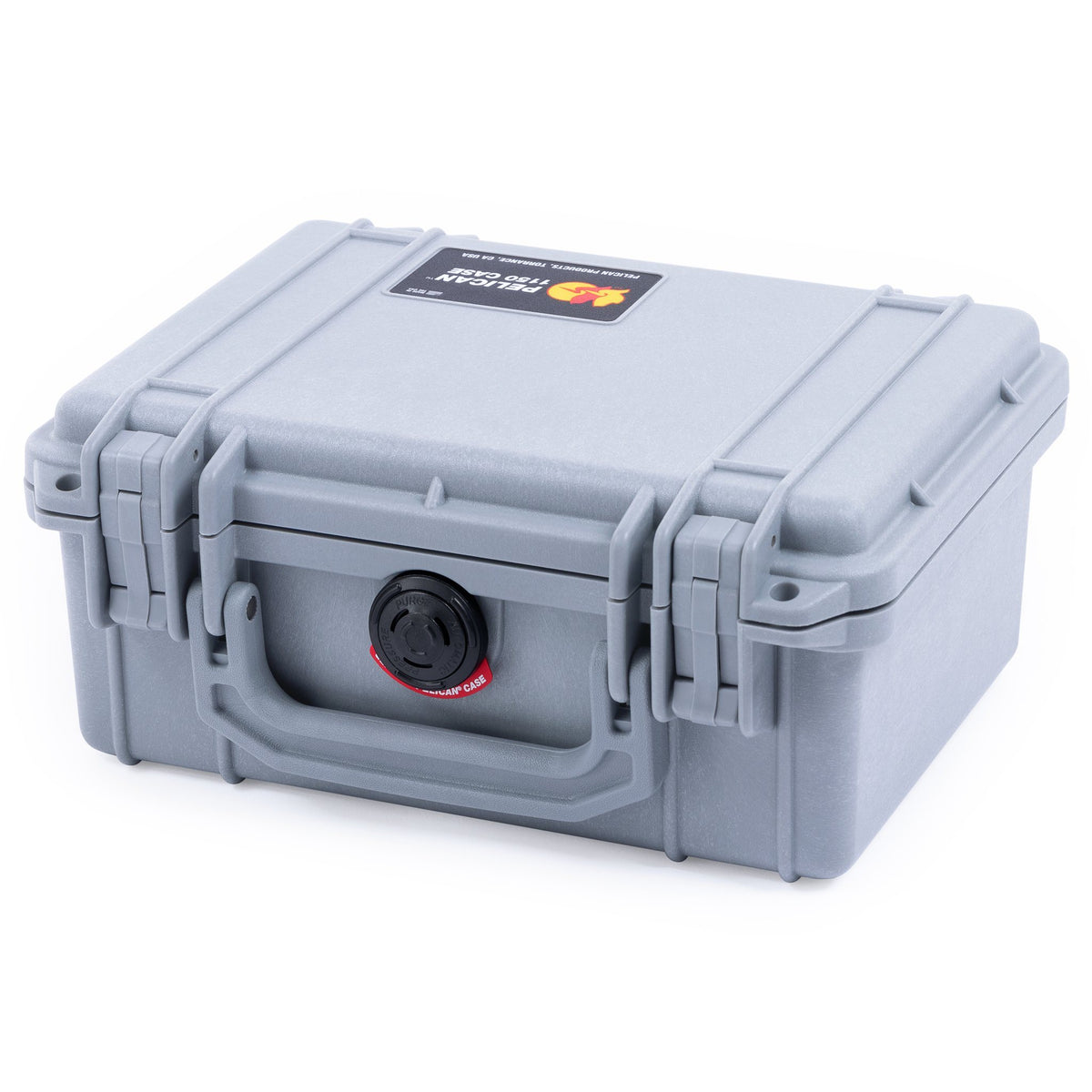 Pelican 1150 Case, Silver ColorCase 
