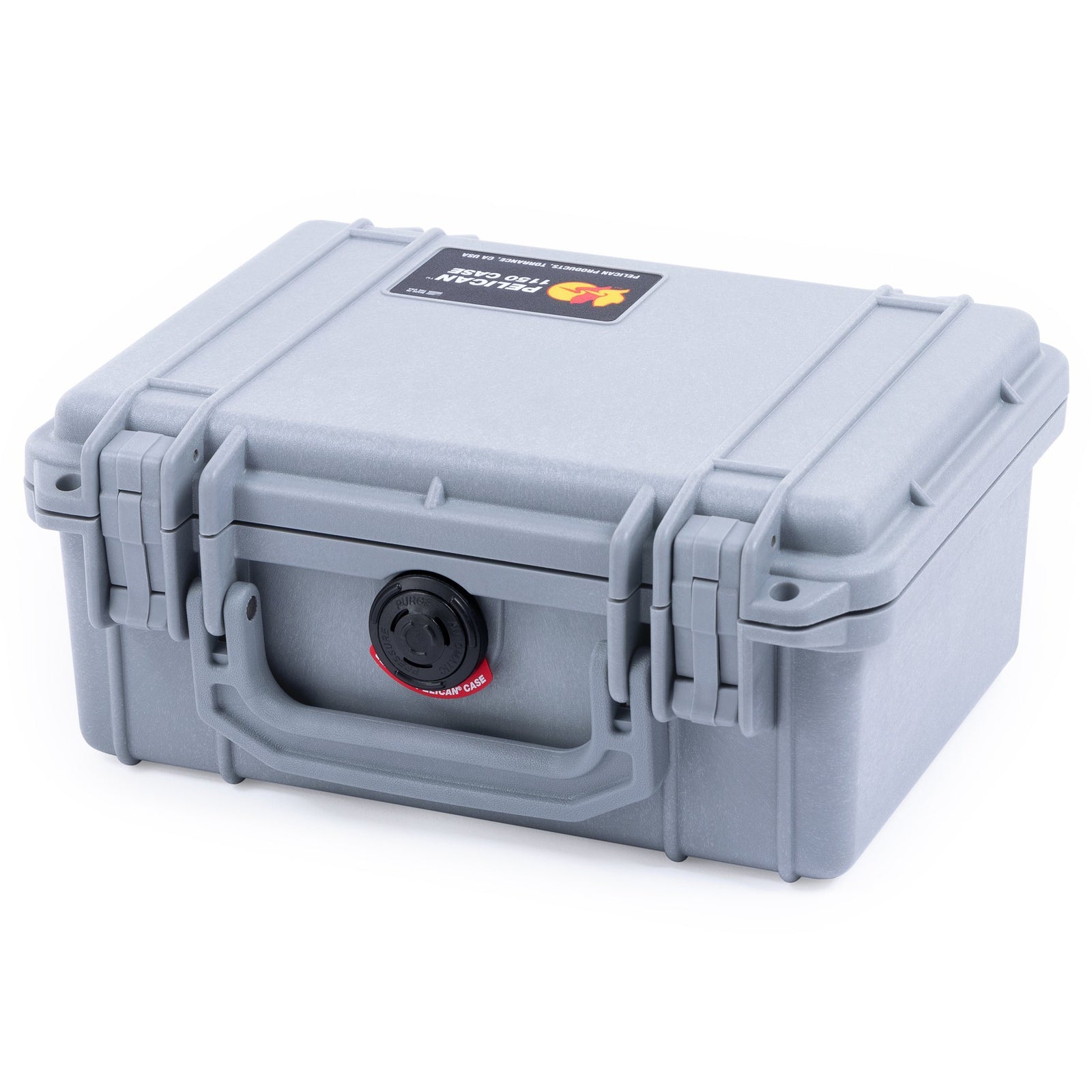 Pelican 1150 Case, Silver ColorCase 