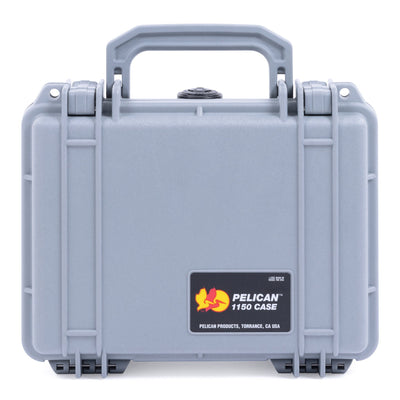Pelican 1150 Case, Silver ColorCase