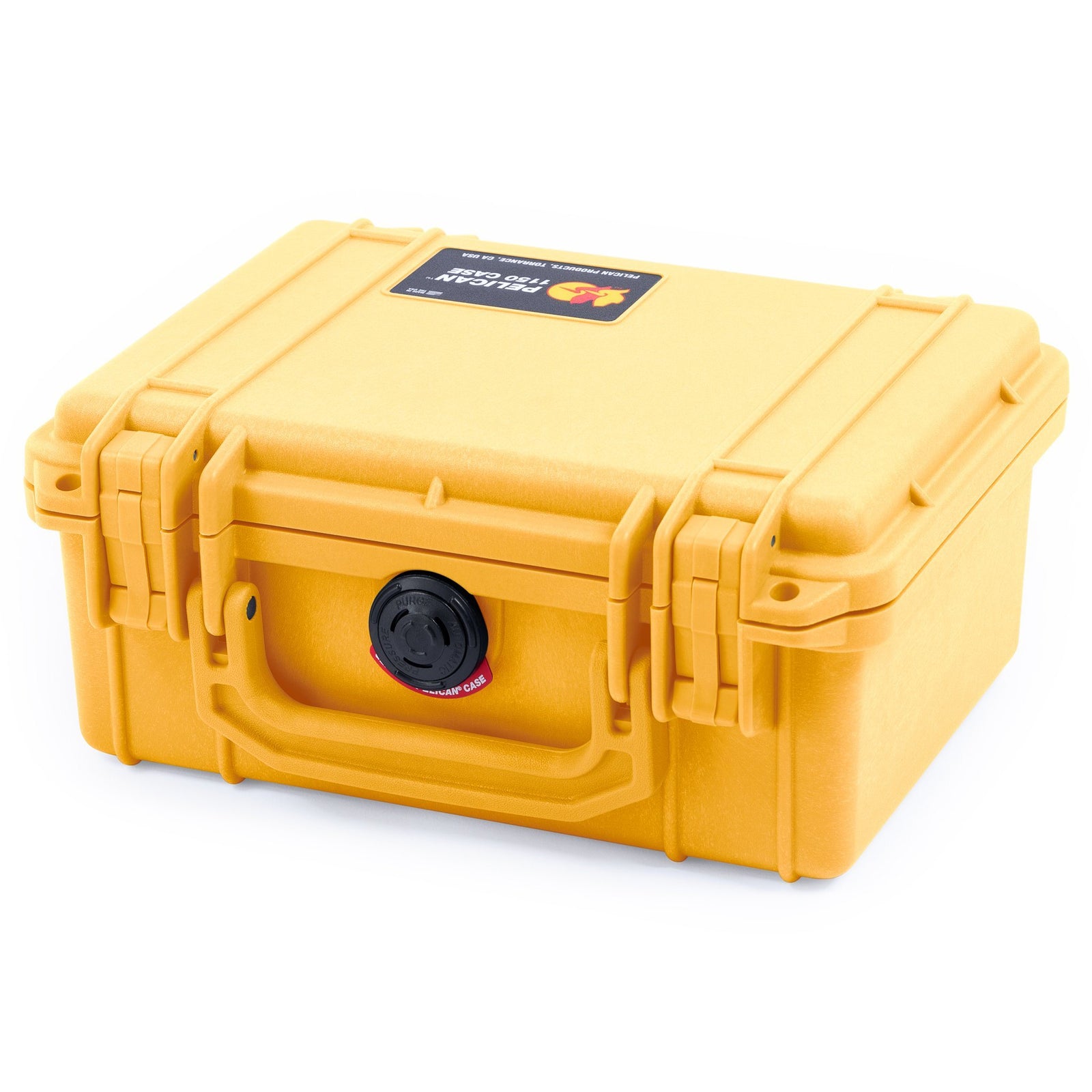Pelican 1150 Case, Yellow ColorCase 
