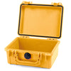 Pelican 1150 Case, Yellow None (Case Only) ColorCase 011500-0000-240-240