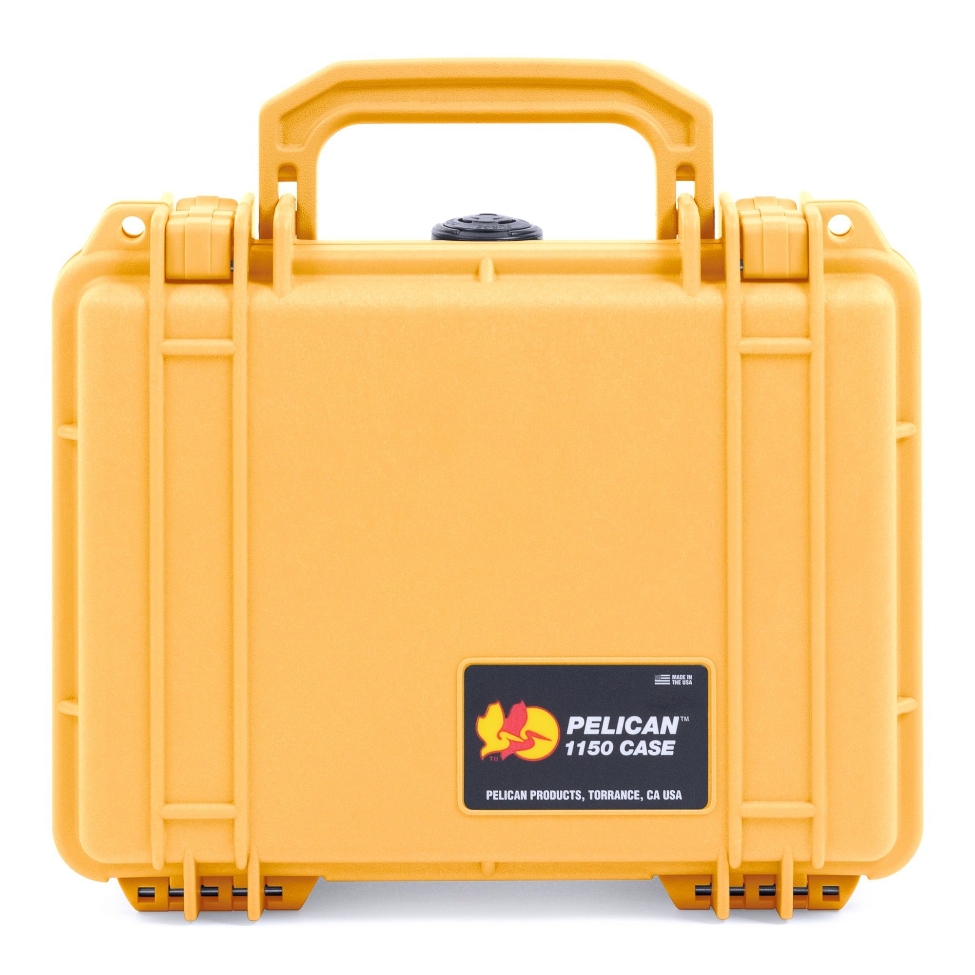 Pelican 1150 Case, Yellow ColorCase 