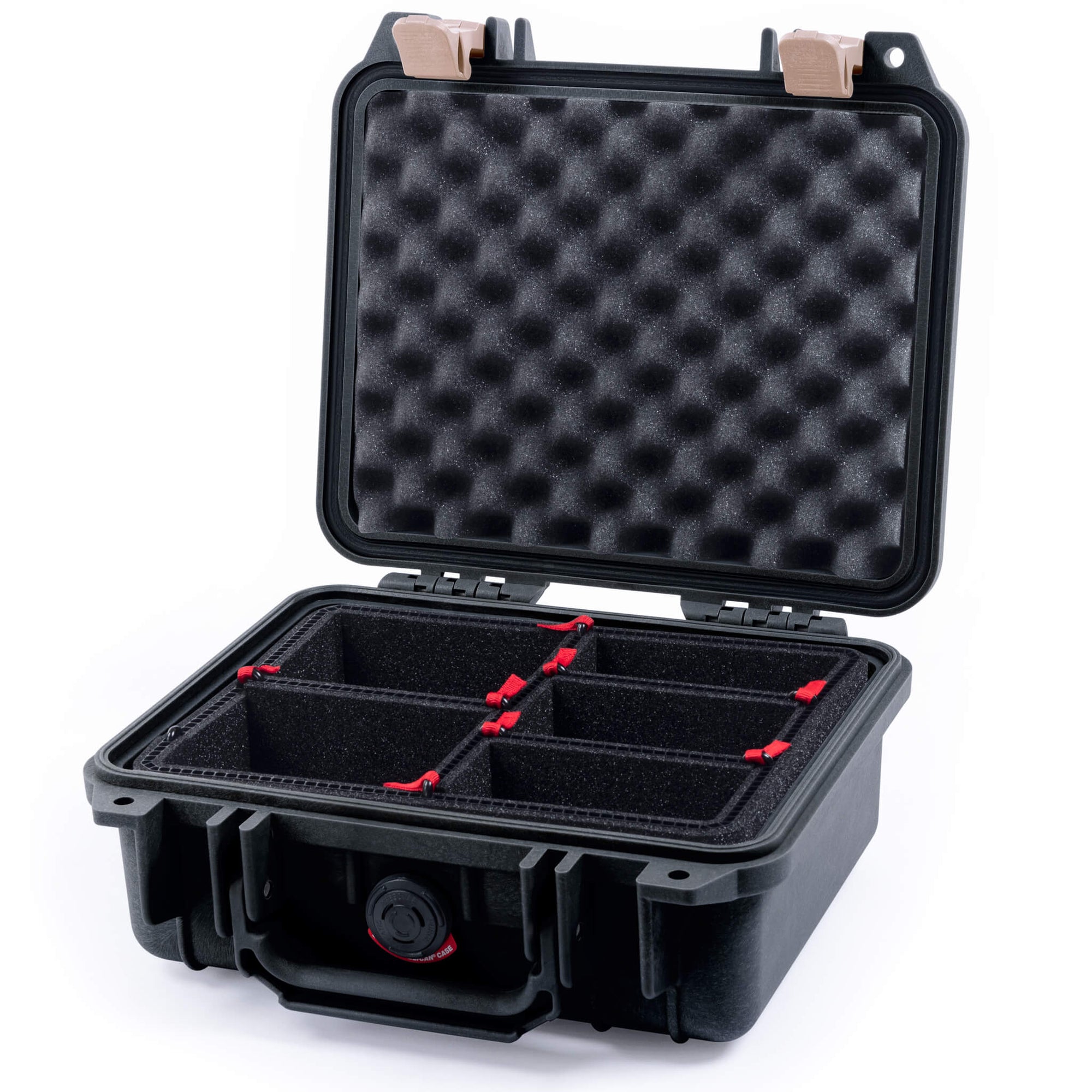 Amazon.com : Pelican 1200 Case With Foam (Desert Tan
