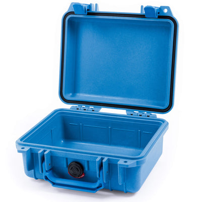 Pelican 1200 Case, Blue None (Case Only) ColorCase 012000-0000-120-120