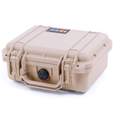 Pelican 1200 Case, Desert Tan ColorCase