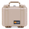 Pelican 1200 Case, Desert Tan ColorCase