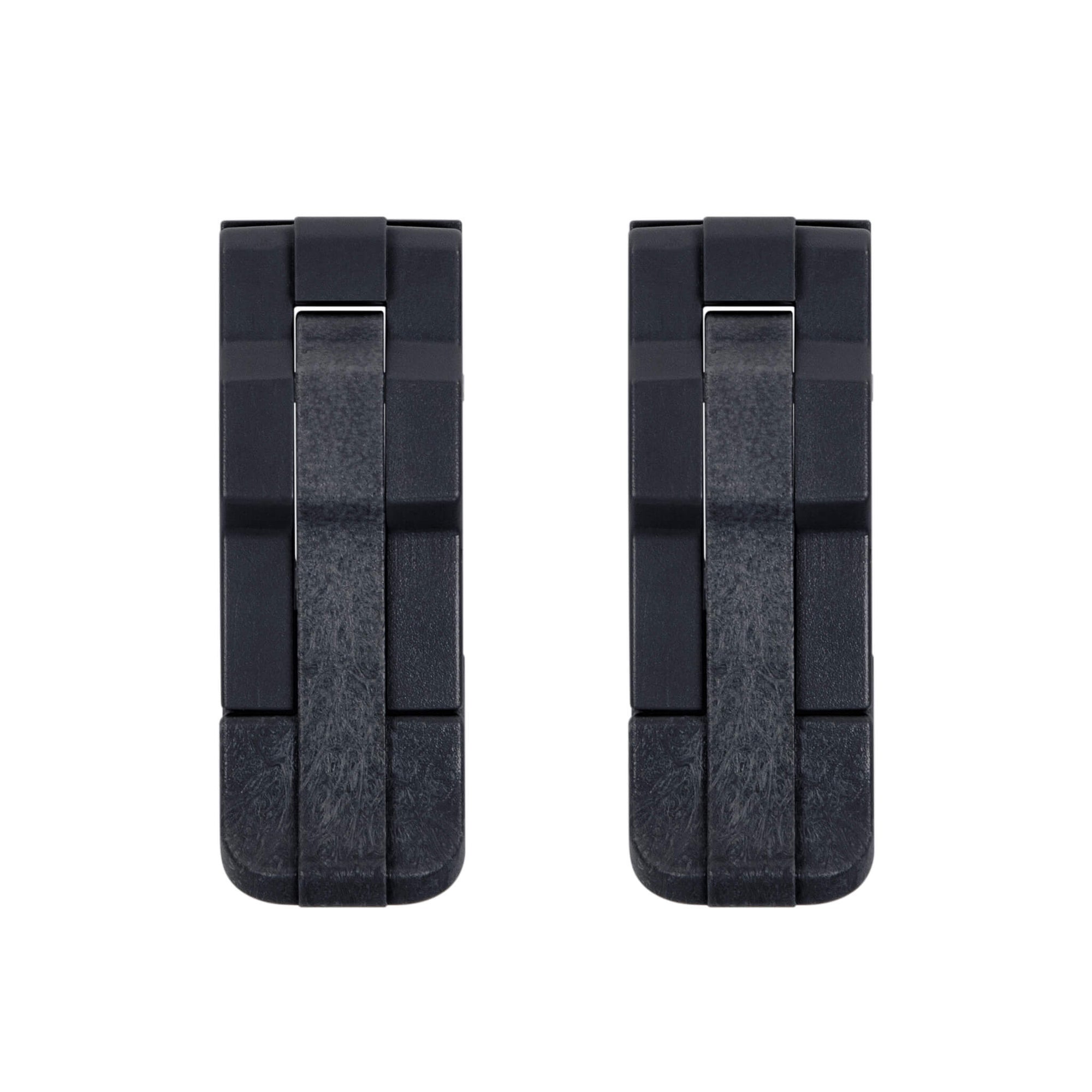 Pelican 1200 Replacement Latches, Black (Set of 2) ColorCase 