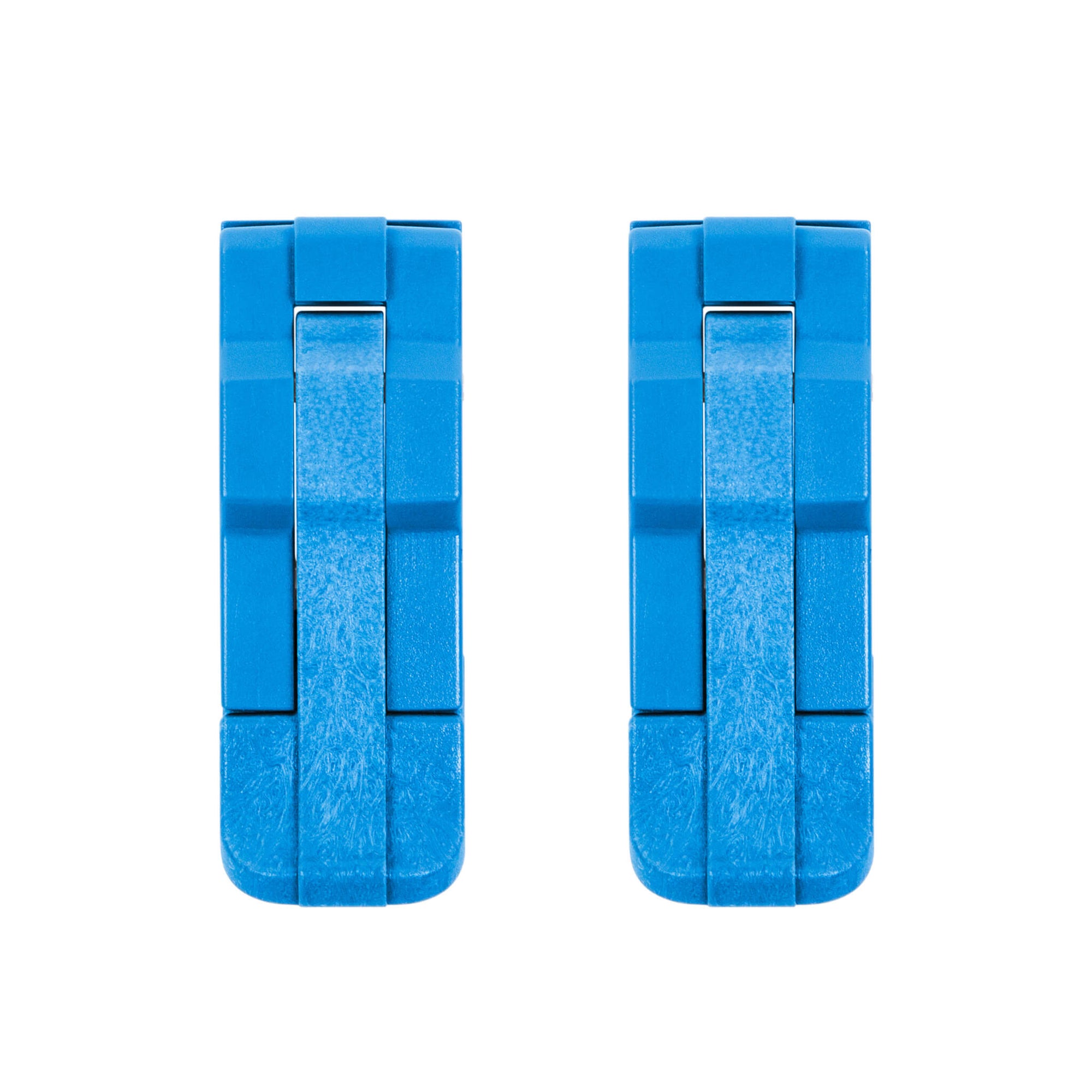 Pelican 1200 Replacement Latches, Blue (Set of 2) ColorCase 