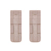 Pelican 1200 Replacement Latches, Desert Tan (Set of 2) ColorCase