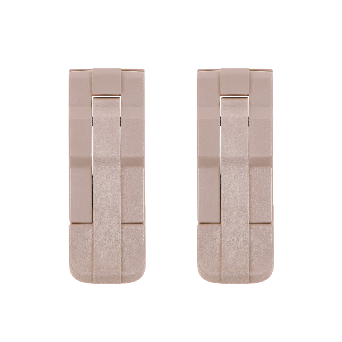 Pelican 1200 Replacement Latches, Desert Tan (Set of 2) ColorCase 