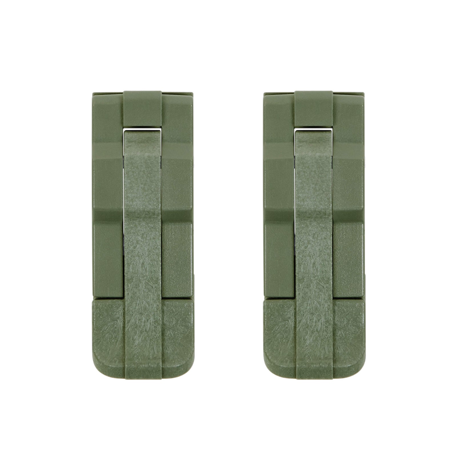 Pelican 1200 Replacement Latches, OD Green (Set of 2) ColorCase 