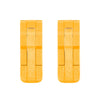 Pelican 1200 Replacement Latches, Yellow (Set of 2) ColorCase