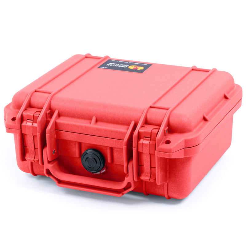 Pelican 1200 Case, Red ColorCase 