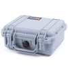 Pelican 1200 Case, Silver ColorCase