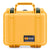Pelican 1200 Case, Yellow with OD Green Latches ColorCase 