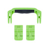 Pelican 1430 Replacement Handle & Latches, Lime Green (Set of 1 Handle, 2 Latches) ColorCase