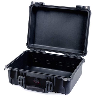 Pelican 1450 Case, Black None (Case Only) ColorCase 014500-0000-110-110