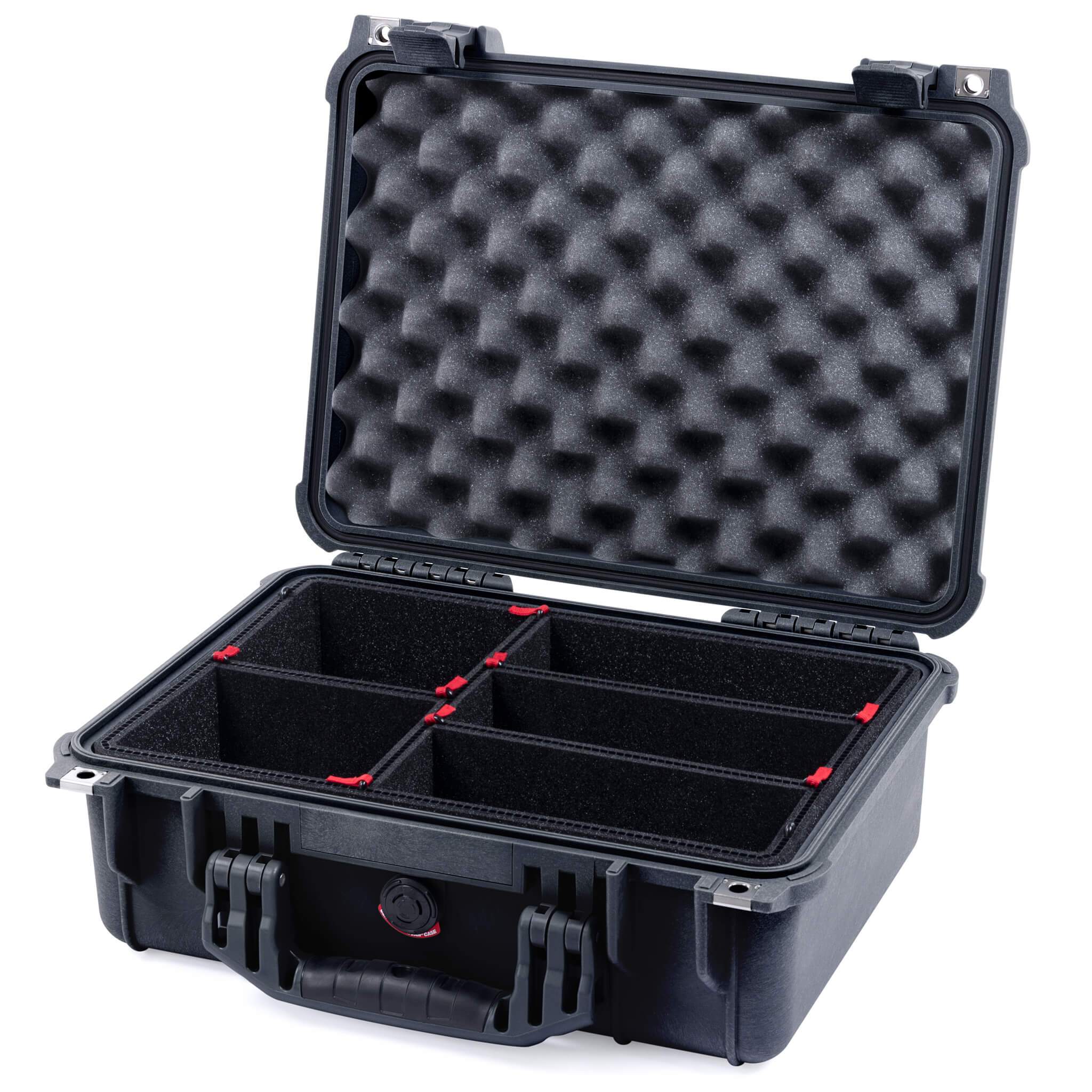 当店の記念日 Pelican_1450_Black_Black_TrekP 防犯・セキュリティ用品