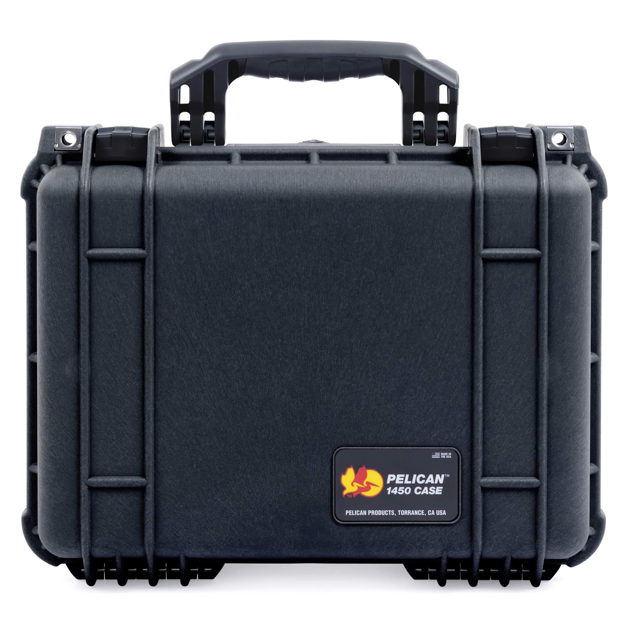 その他 PELICAN1450 CASE Pelican_1450_Black_Black_Uprig