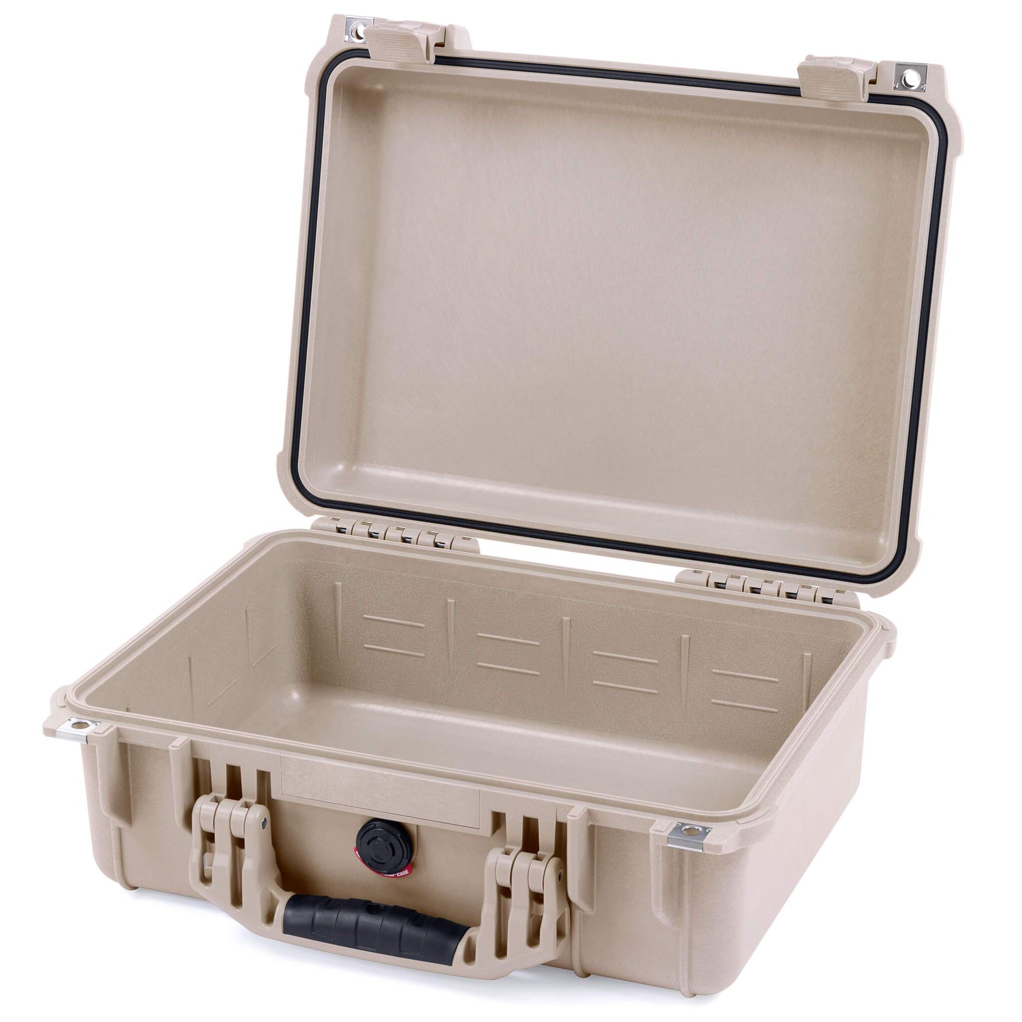 Pelican 1450 Case, Desert Tan None (Case Only) ColorCase 014500-0000-310-310