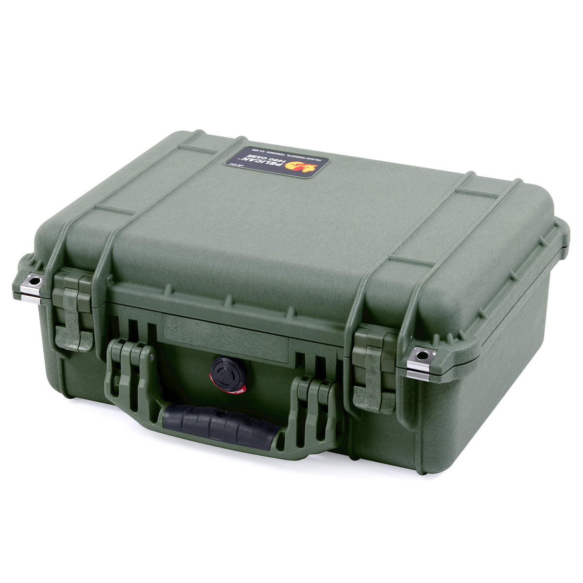 Pelican 1450 Case, OD Green ColorCase 