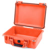 Pelican 1450 Case, Orange None (Case Only) ColorCase 014500-0000-150-150