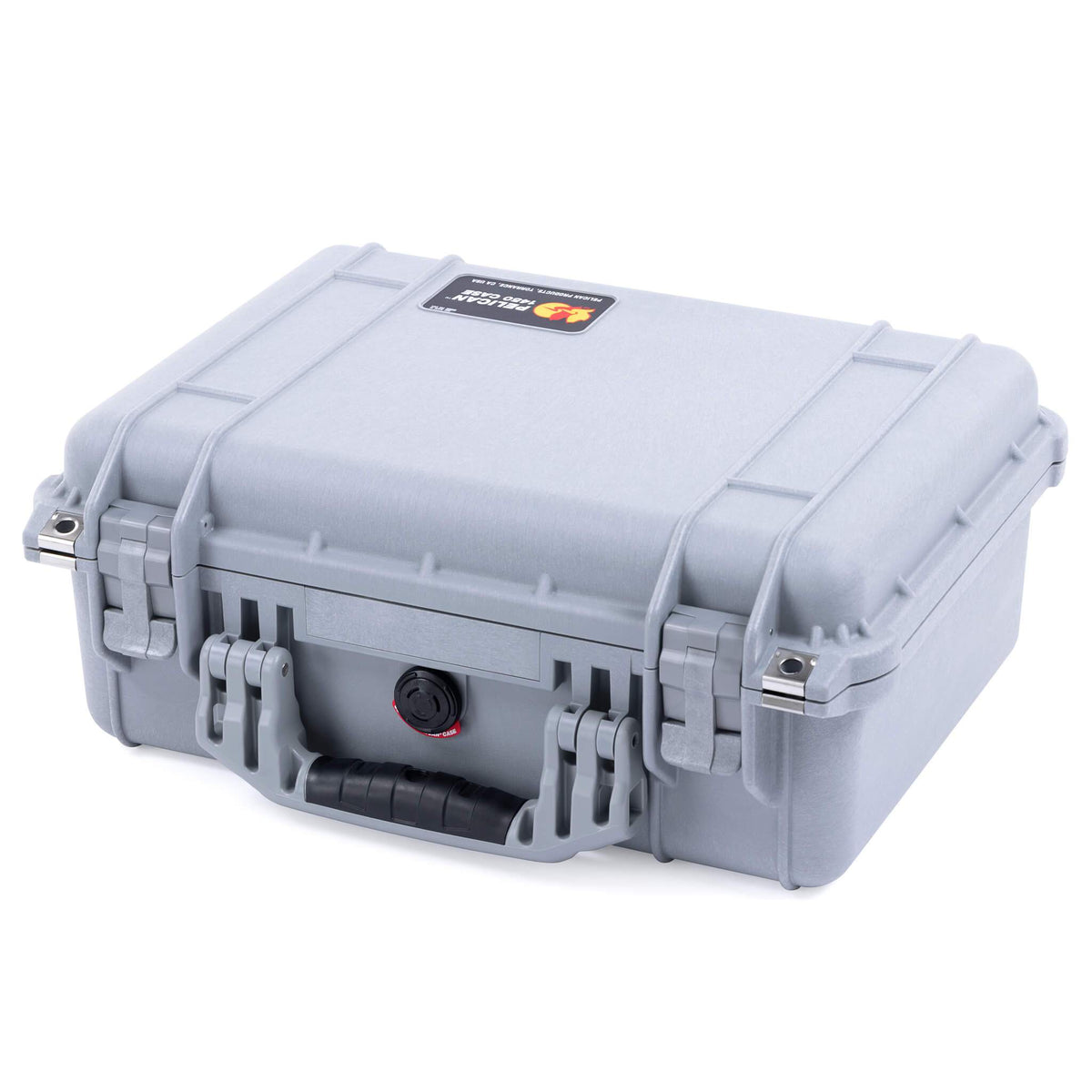 Pelican 1450 Case, Silver ColorCase 