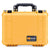 Pelican 1450 Case, Yellow with Black Handle & Latches ColorCase 