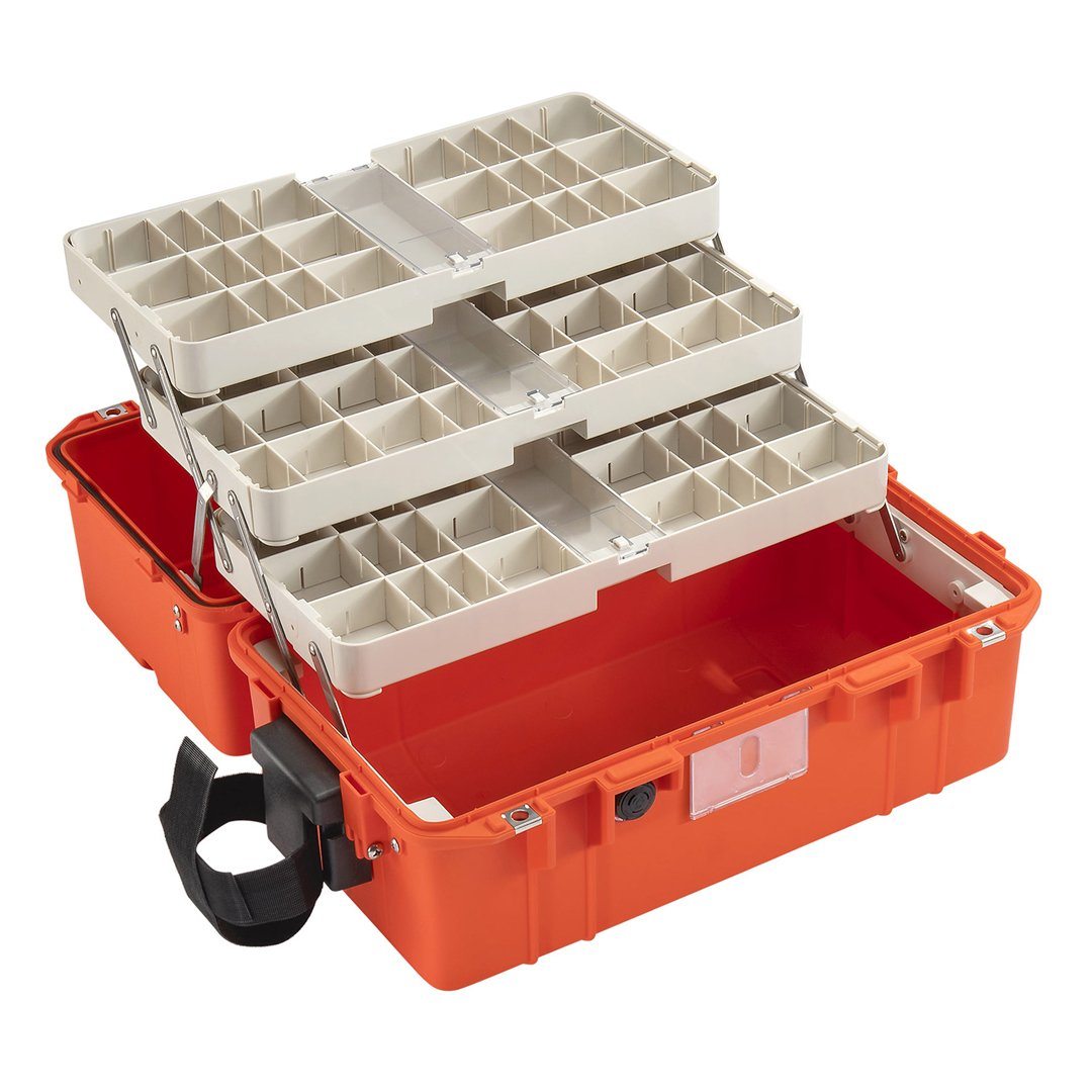Pelican 1465 Air EMS Case, Orange ColorCase 