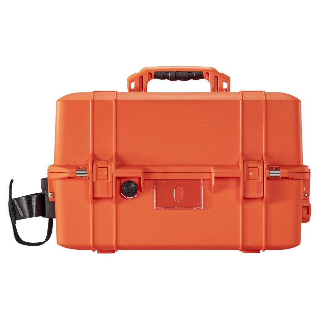 Pelican 1465 Air EMS Case, Orange ColorCase 