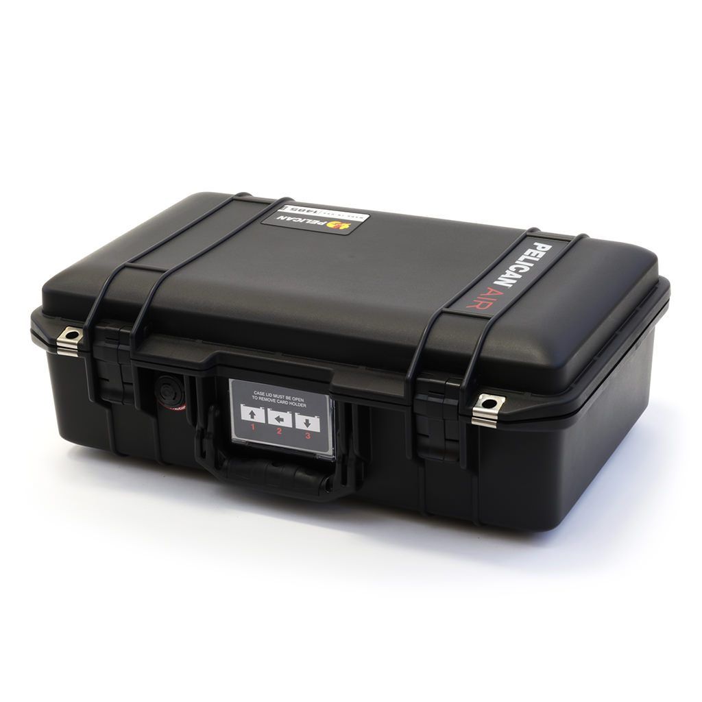 Pelican 1485 Air Case, Black ColorCase 