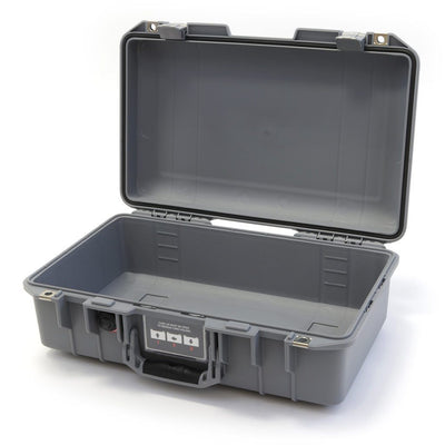 Pelican 1485 Air Case, Silver None (Case Only) ColorCase 014850-0000-180-180