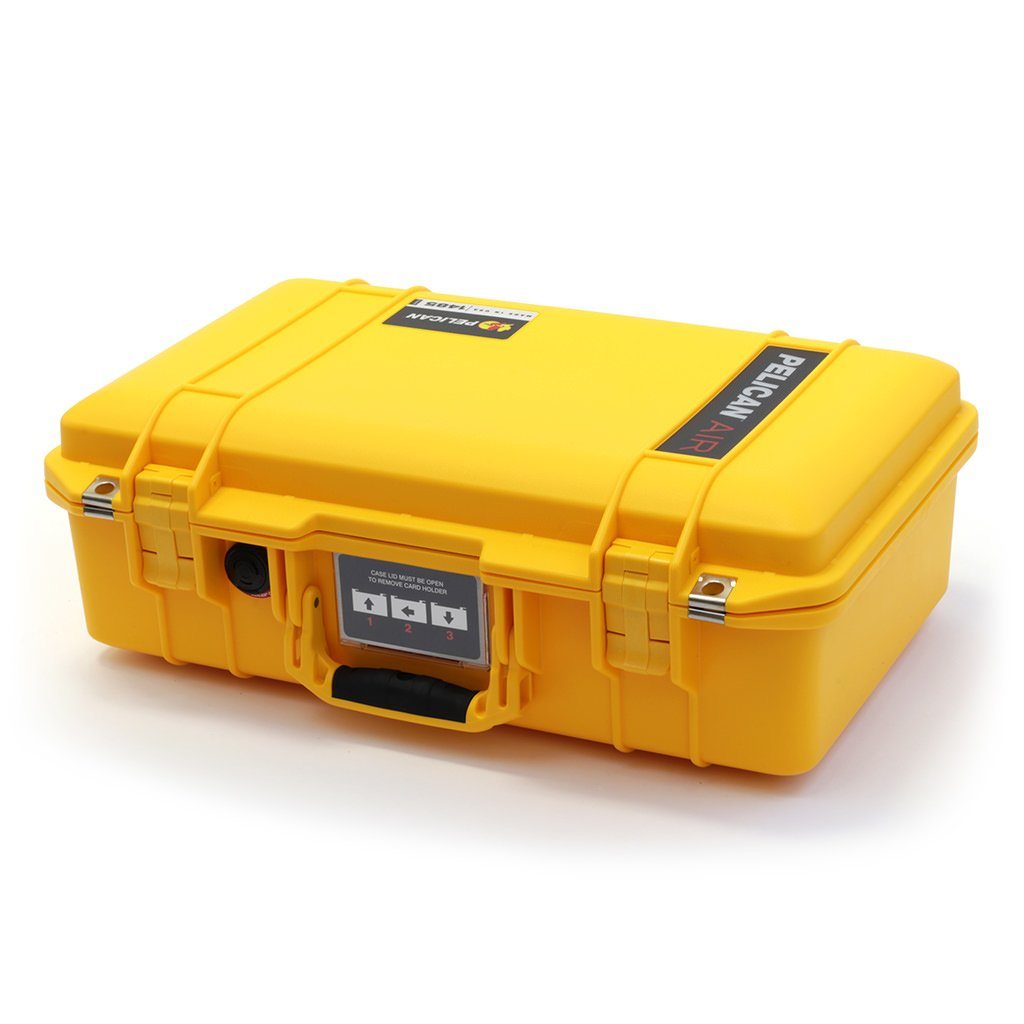 Pelican 1485 Air Case, Yellow ColorCase 