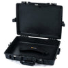 Pelican 1495 Case, Black None (Case Only) ColorCase 014950-0000-110-110