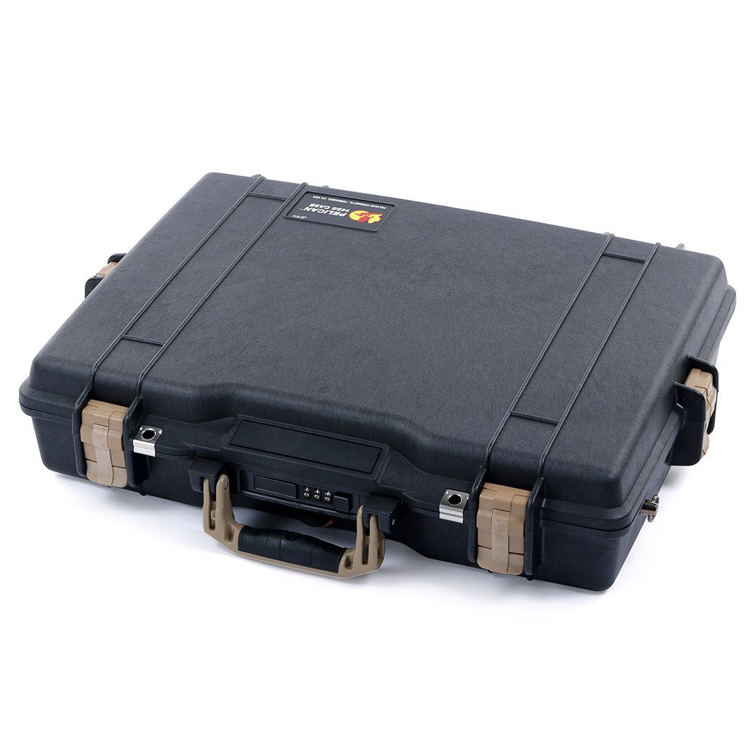 Pelican Classic 1495 Laptop Case Superior Protection Tagged Laptop